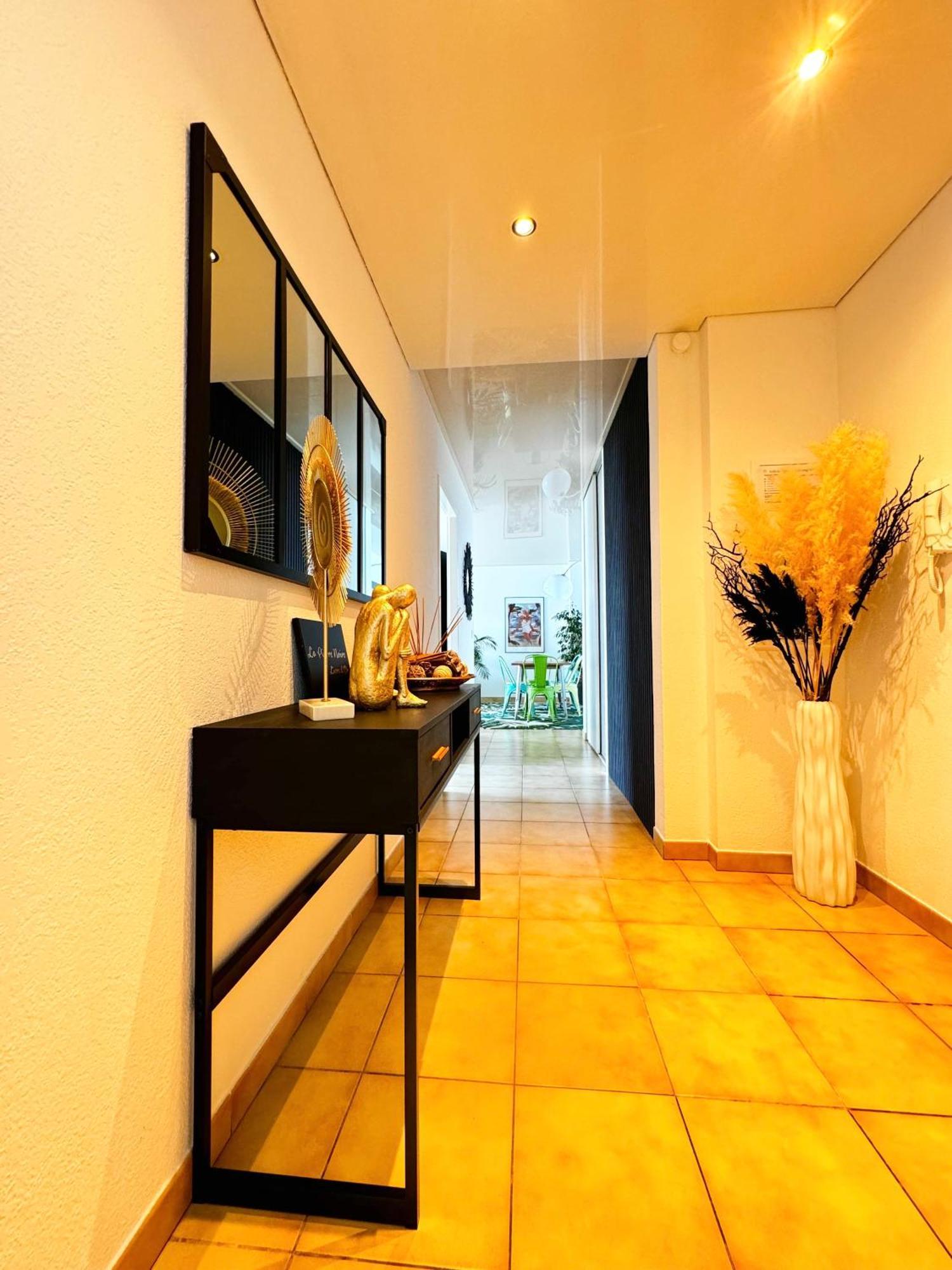 Vue Exceptionnelle Debut Cap Corse La Pier Noire Apartment San-Martino-di-Lota Екстериор снимка