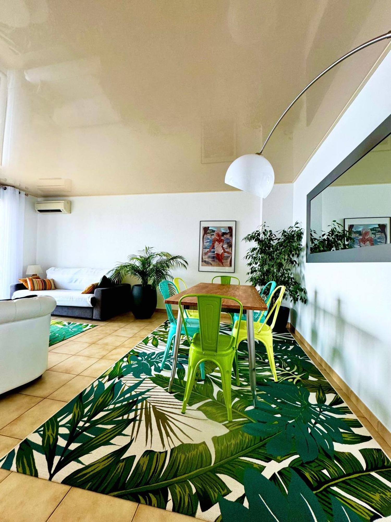 Vue Exceptionnelle Debut Cap Corse La Pier Noire Apartment San-Martino-di-Lota Екстериор снимка