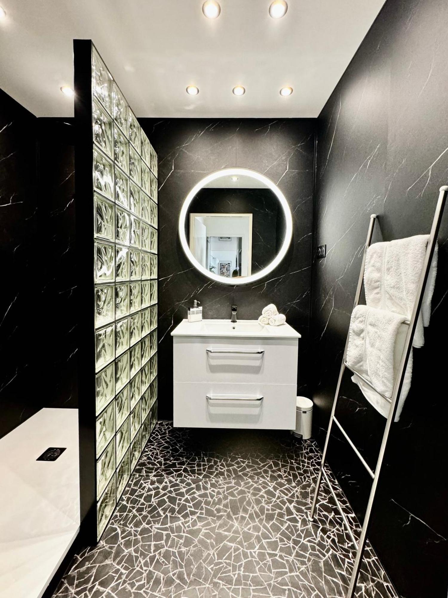 Vue Exceptionnelle Debut Cap Corse La Pier Noire Apartment San-Martino-di-Lota Екстериор снимка