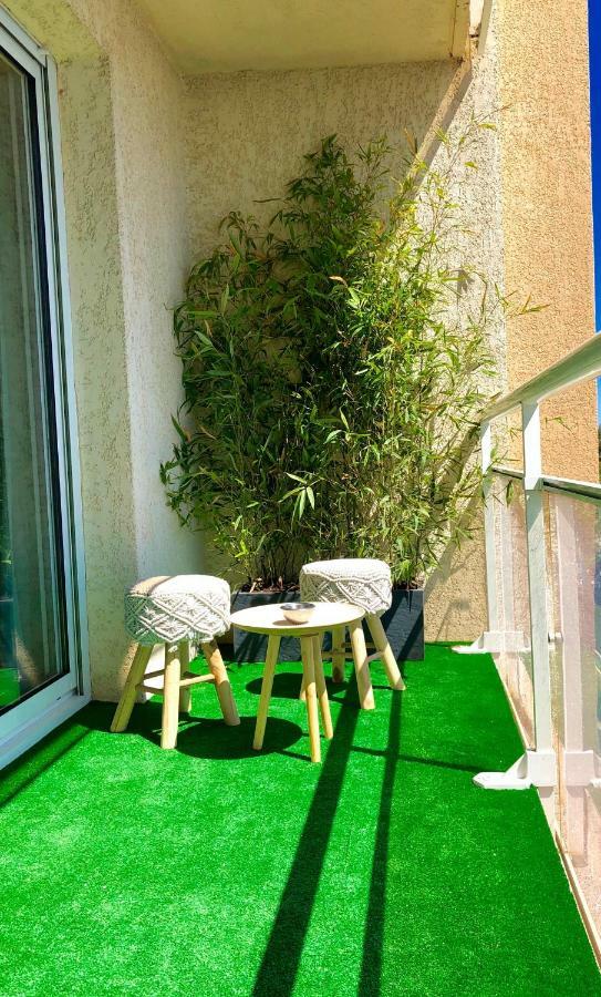 Vue Exceptionnelle Debut Cap Corse La Pier Noire Apartment San-Martino-di-Lota Екстериор снимка